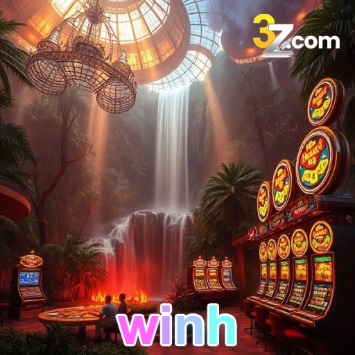 winh Jogos de caça-níqueis